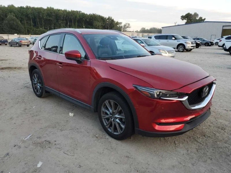 Mazda CX-5 Signature 2020 2.5 Turbo AWD під замовлення зі США — фото 6