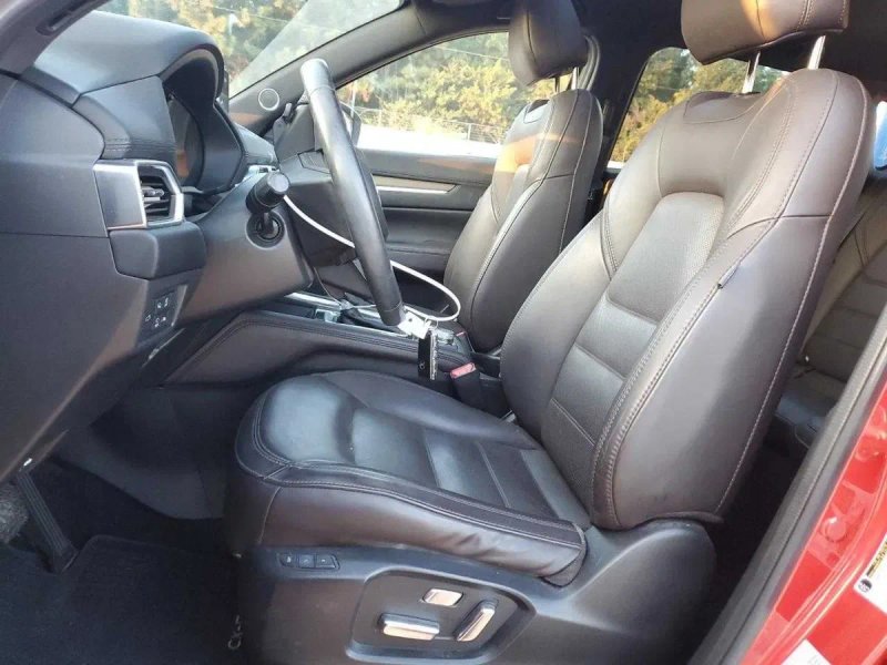 Mazda CX-5 Signature 2020 2.5 Turbo AWD під замовлення зі США — фото 7