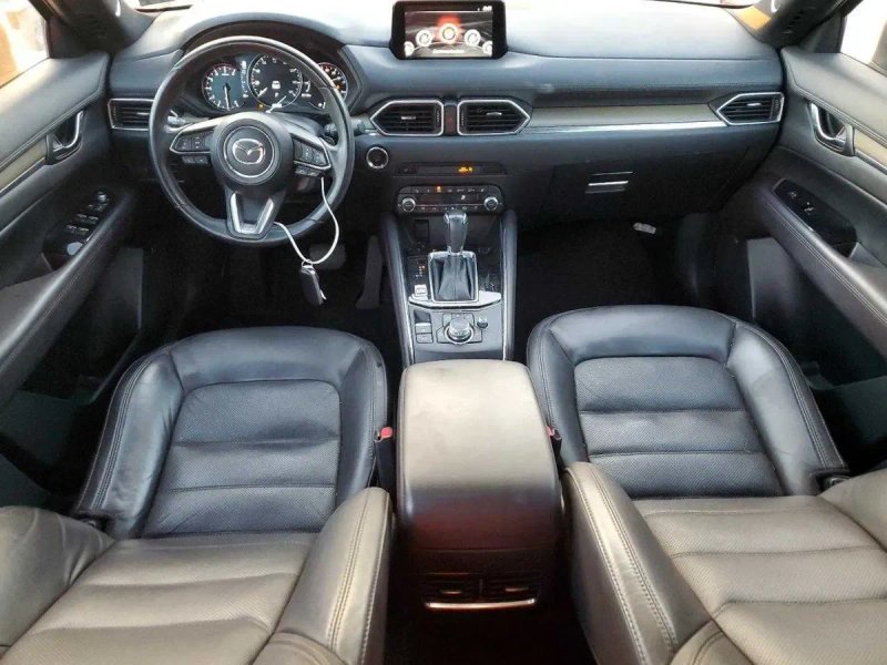 Mazda CX-5 Signature 2020 2.5 Turbo AWD під замовлення зі США — фото 8