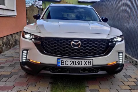 Mazda CX-50 2023р