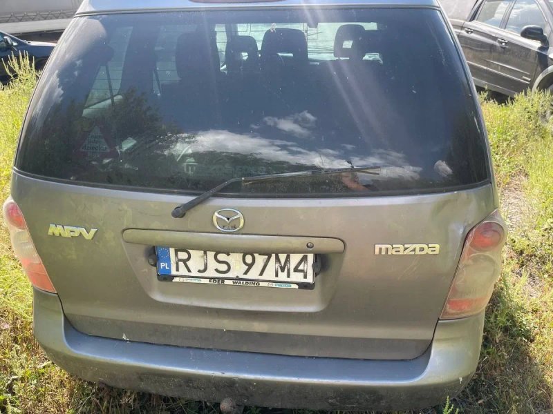 Mazda MPV ( Мазда МПВ( 2004 рік 2.0 Дизель Механіка — фото 3