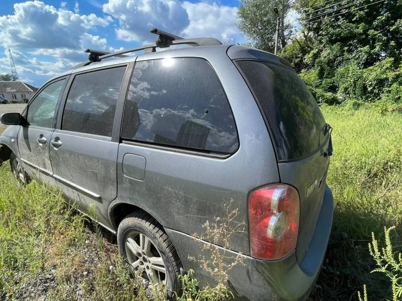 Mazda MPV ( Мазда МПВ( 2004 рік 2.0 Дизель Механіка — фото 5