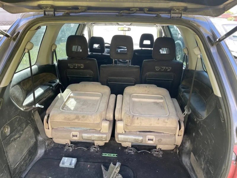 Mazda MPV ( Мазда МПВ( 2004 рік 2.0 Дизель Механіка — фото 6