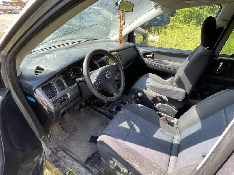 Mazda MPV ( Мазда МПВ( 2004 рік 2.0 Дизель Механіка — фото 8