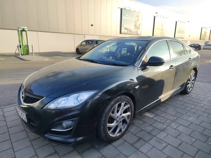 Mazda6 2011, 2.2 disel  ANGLIK !!! для військ. без завдатку — фото 2