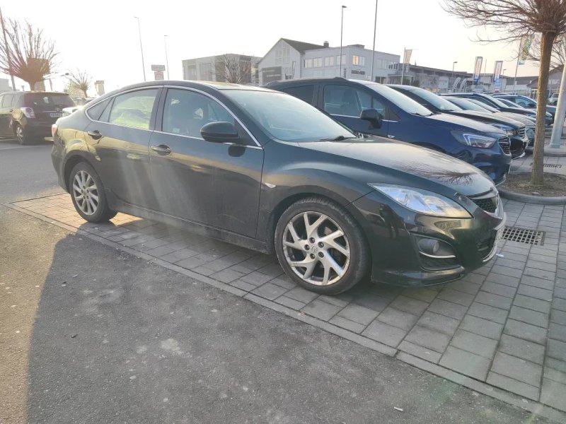 Mazda6 2011, 2.2 disel  ANGLIK !!! для військ. без завдатку — фото 3