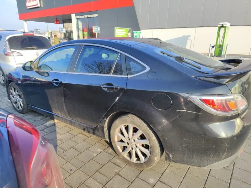 Mazda6 2011, 2.2 disel  ANGLIK !!! для військ. без завдатку — фото 4