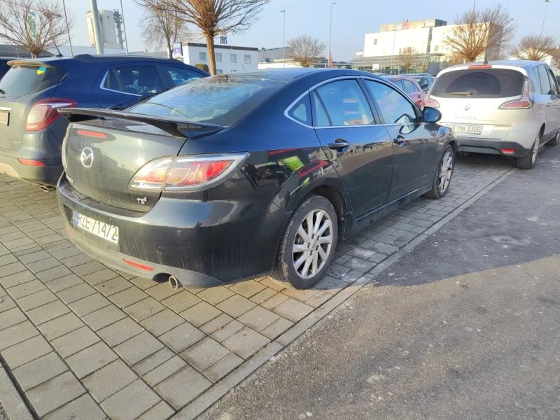 Mazda6 2011, 2.2 disel  ANGLIK !!! для військ. без завдатку — фото 5