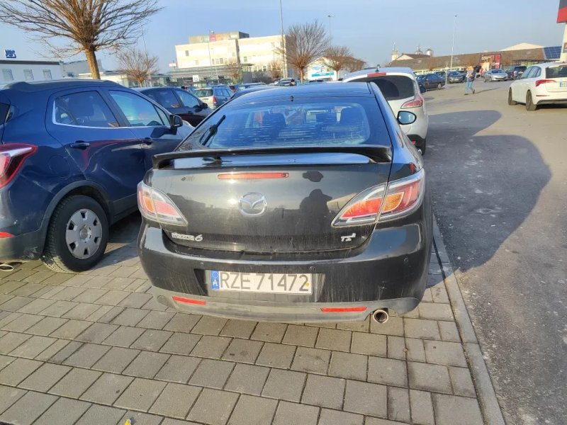 Mazda6 2011, 2.2 disel  ANGLIK !!! для військ. без завдатку — фото 6