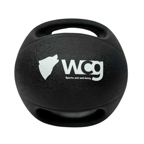 Медбол (медичний м'яч) WCG 6 кг (27 см)