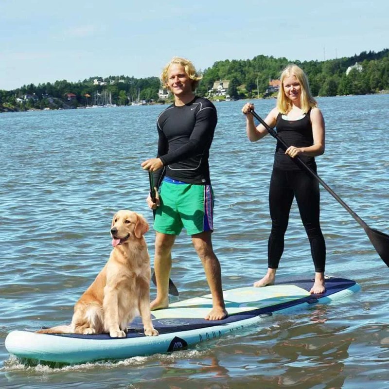 МЕГА-ХІТ Aqua Marina Super Trip 12'2' САП борд board доска SUP дошка — фото 6