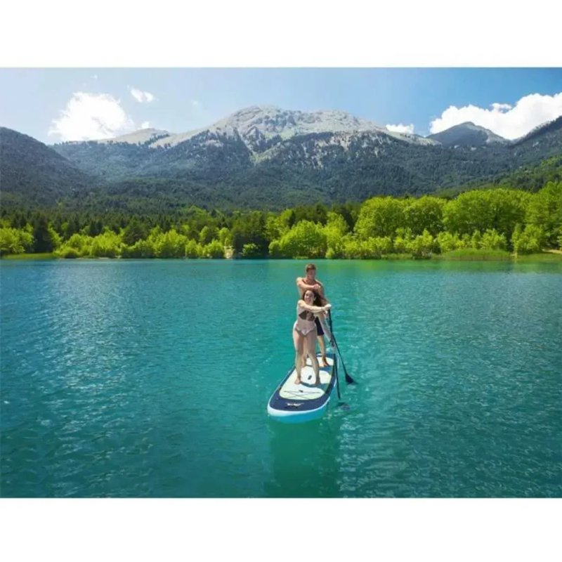 МЕГА-ХІТ Aqua Marina Super Trip 12'2' САП борд board доска SUP дошка — фото 7