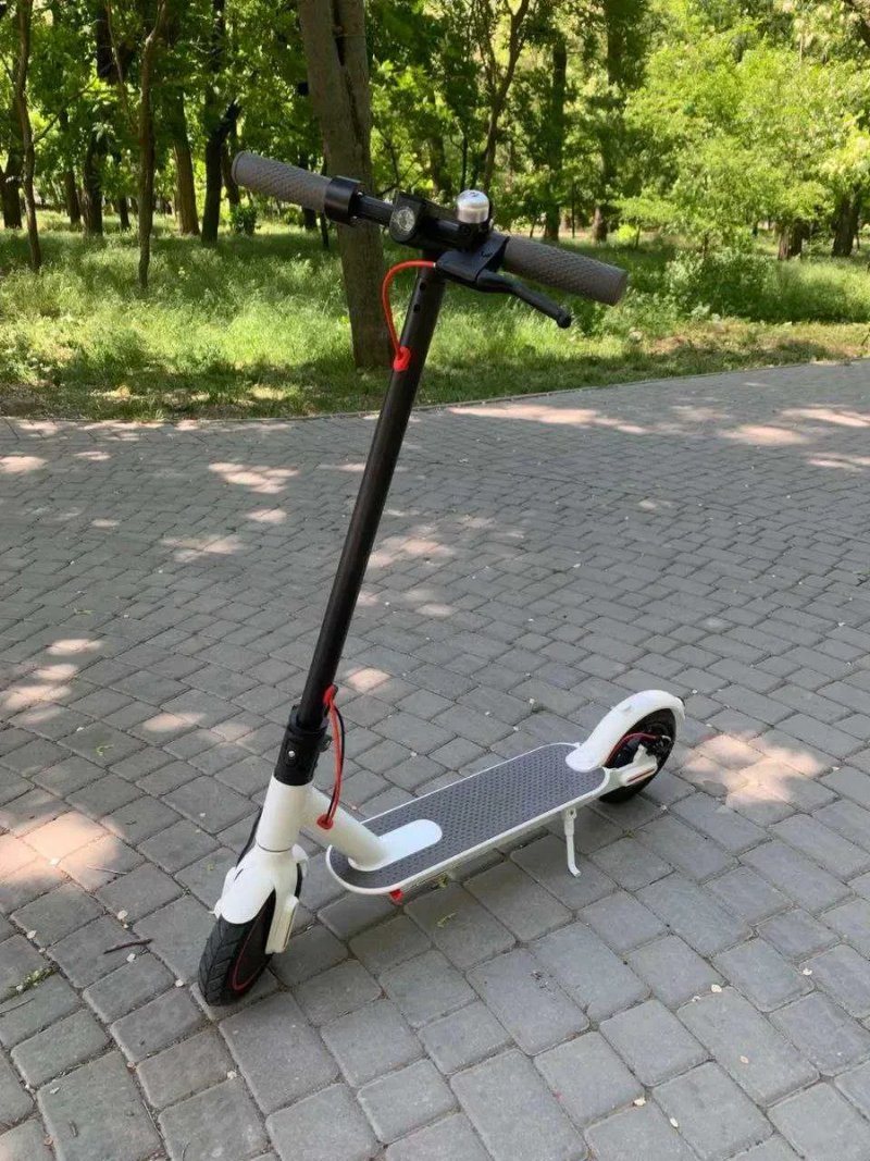 МЕГА ЦІНА | Електросамокат  Xiaomi M365 PRO MAX 500W 10400mAh — фото 2