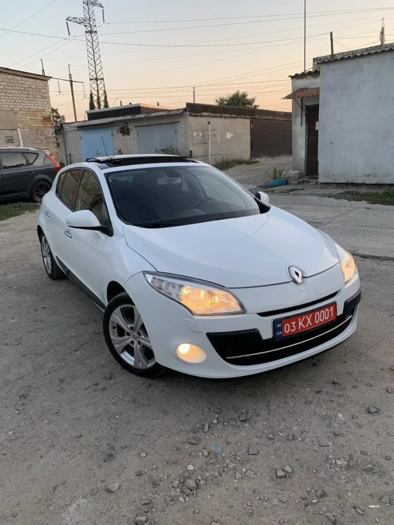 Меган 3 В Родной Краске — фото 7