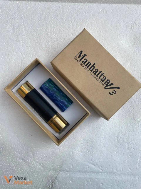Мехмод Manhattan V3 18650