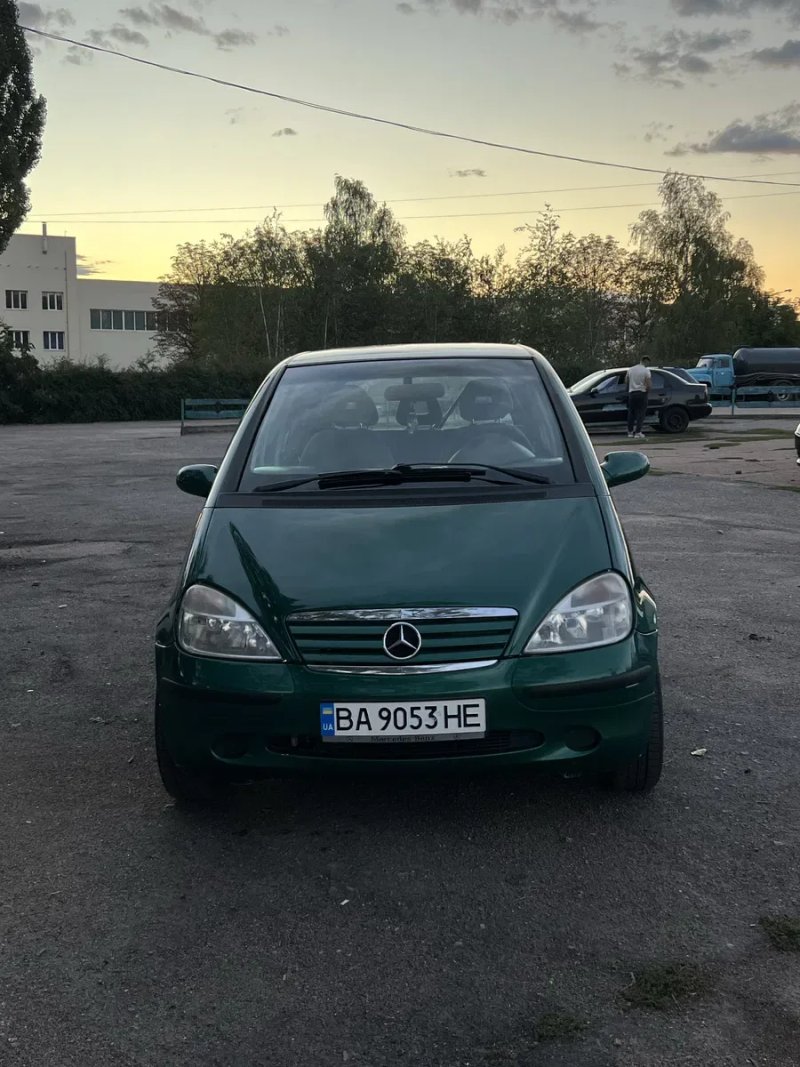 Mercedes a160 .. — фото 2