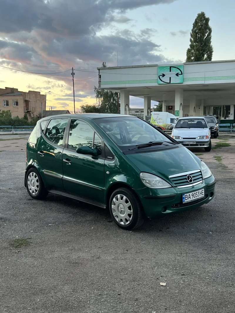 Mercedes a160 .. — фото 3