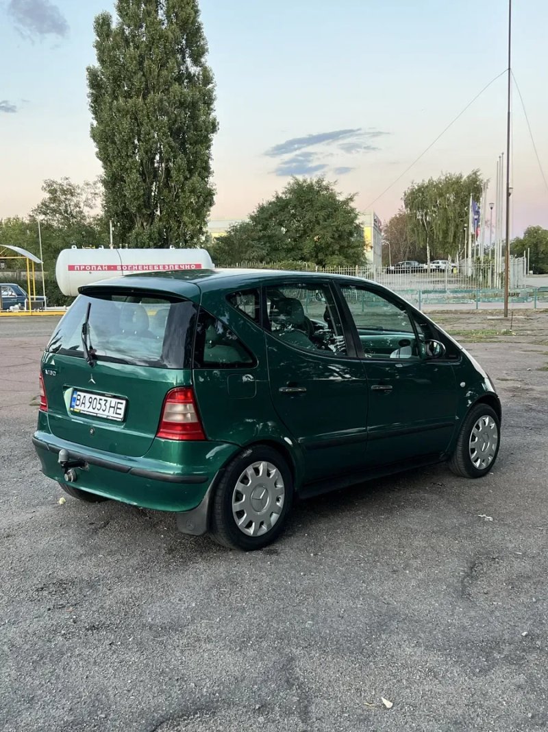 Mercedes a160 .. — фото 4