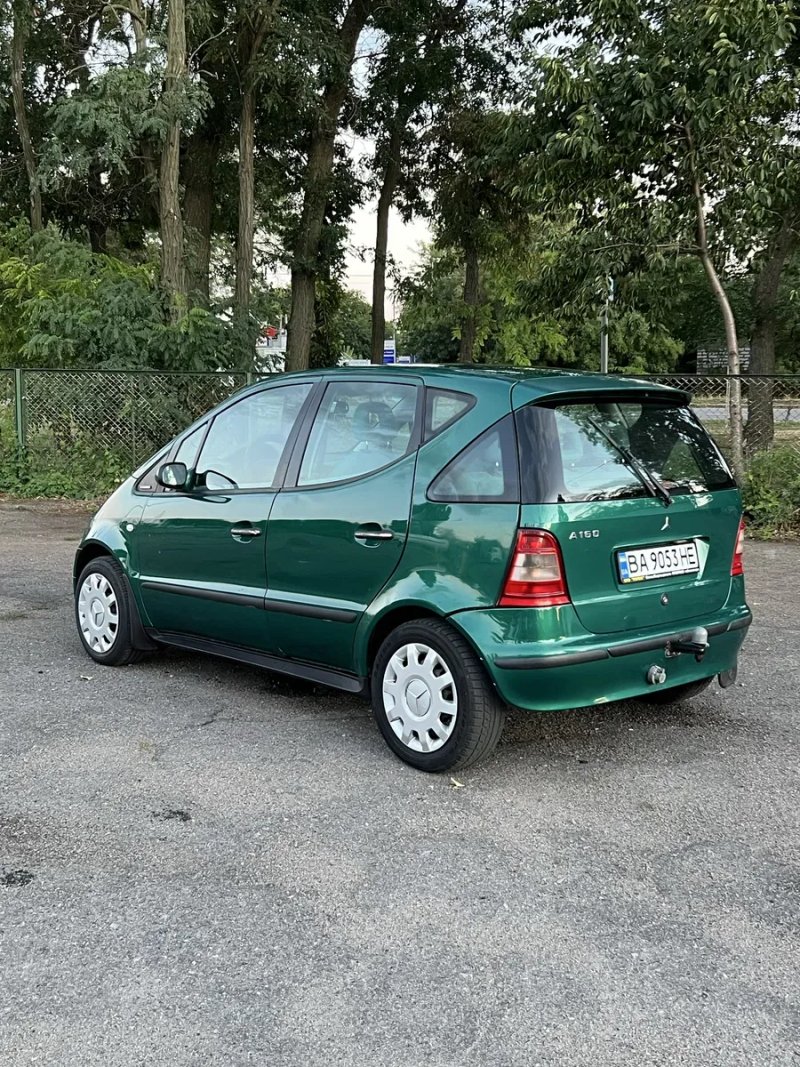 Mercedes a160 .. — фото 6