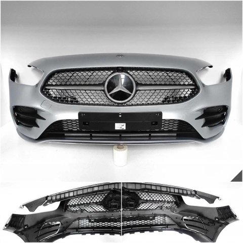 Mercedes Benz B-Class W247 Бампер передній AMG