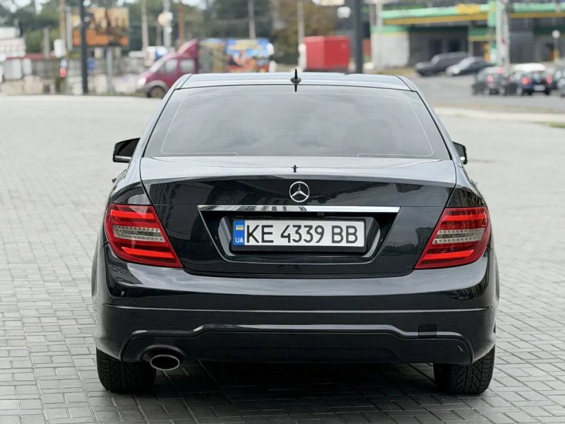 Mercedes Benz C class 2.2 дизель . 2013. AMG — фото 2