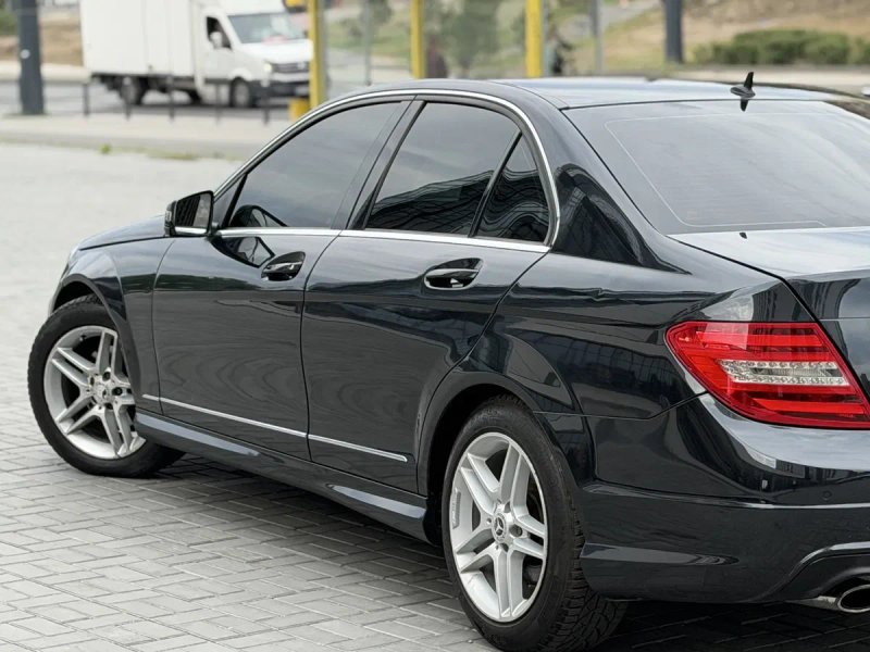 Mercedes Benz C class 2.2 дизель . 2013. AMG — фото 6