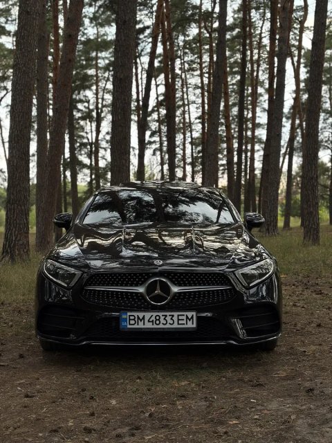 Mercedes Benz CLS 450 2020