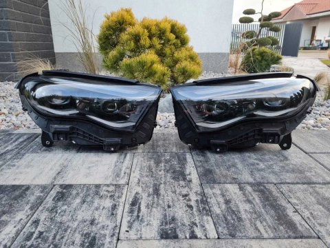 Mercedes Benz E-Class W214 Фара Фари передні ліва права DIGITAL USA EU