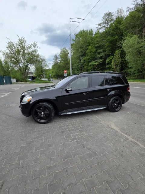 Mercedes-Benz GL X164  4.7