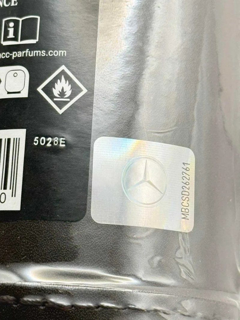 Mercedes-Benz Le Parfum edp 120 мл Оригинал — фото 3