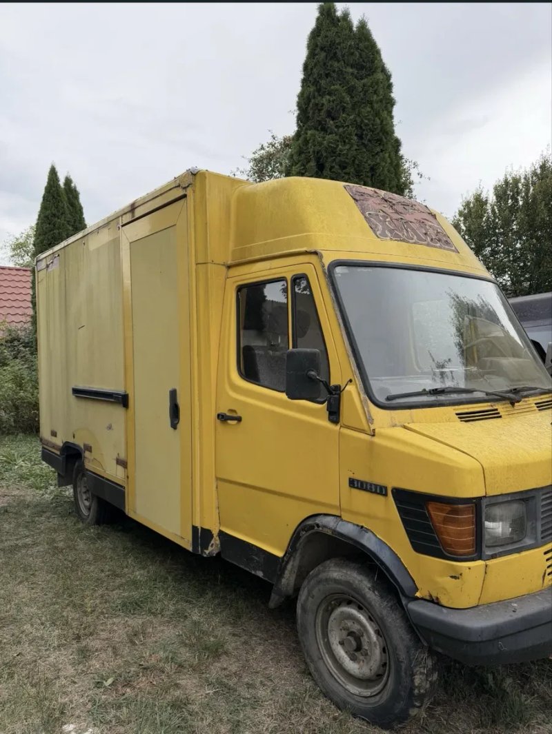 Mercedes-Benz T1 308D (Поштовик) Срочно Недорого Вантажівка 2.3 Дизель Категорія В  На впевненому ходу — фото 3
