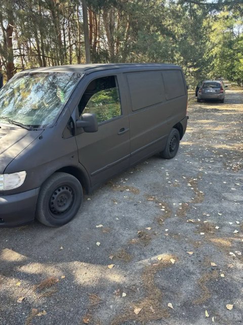 Mercedes-Benz Vito 2.2 CDI (2003)