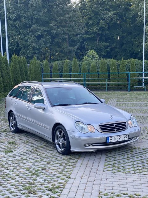 Mercedes-Benz w203 ( rest) 220CDI