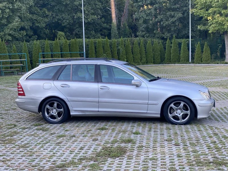 Mercedes-Benz w203 ( rest) 220CDI — фото 5