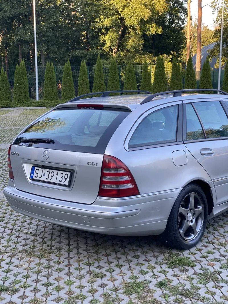 Mercedes-Benz w203 ( rest) 220CDI — фото 6
