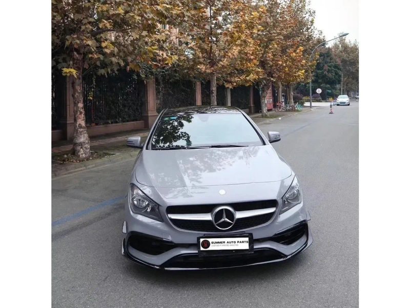 Mercedes CLA C117 2013-2019 рр. Комплект обвісів (AMG) — фото 3