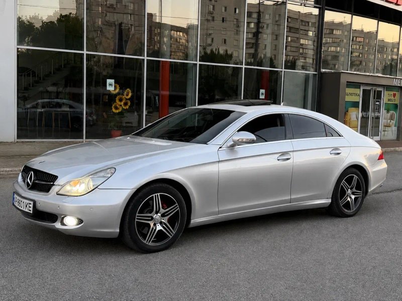 Mercedes CLS  3.0 Diesel 2007г. — фото 3
