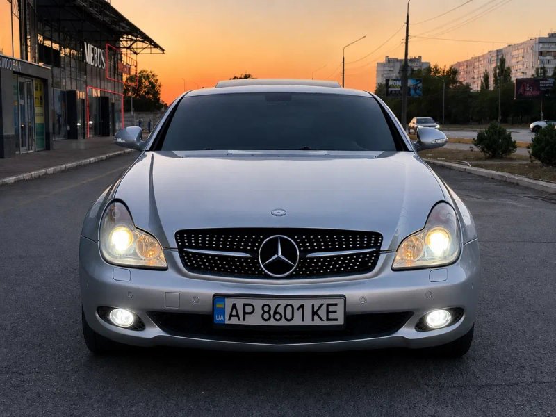Mercedes CLS  3.0 Diesel 2007г. — фото 7