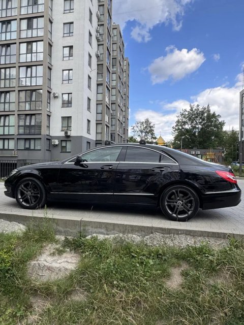 Mercedes CLS 350 CDI 4MATIC