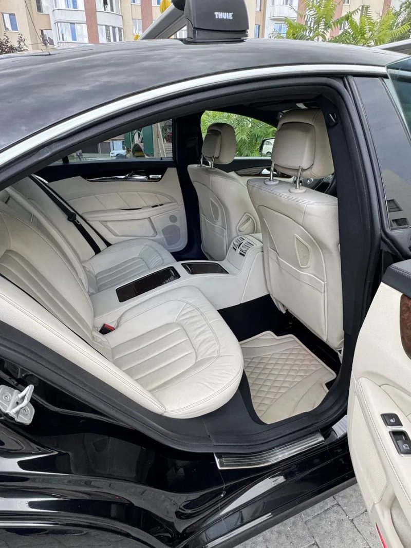 Mercedes CLS 350 CDI 4MATIC — фото 7
