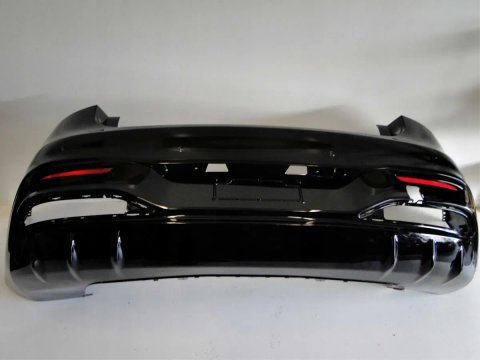 Mercedes EQS V297 Задній бампер в КОЛІР AMG 149, 197, 992 разборка мерседес екюес 297