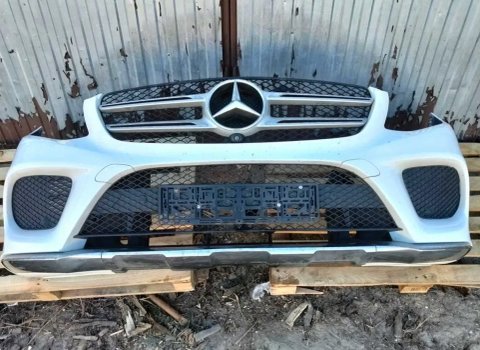Mercedes GLE W166 Бампер передній AMG