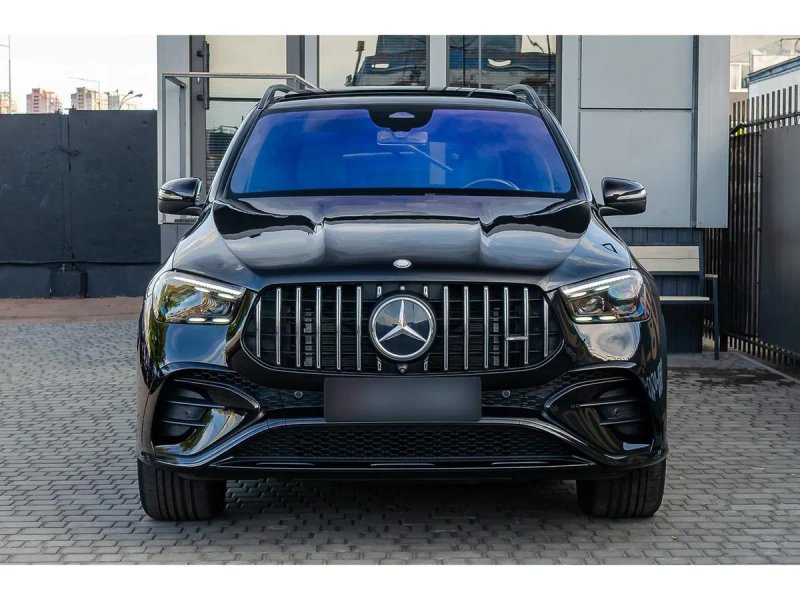 Mercedes GLE W167 2018- рр. Комплект рестайлінгу в GLE53 2025 року — фото 5