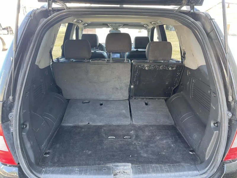 Mercedes Ml 163 ( Мерседес мл 163 ) 2004 Рік2,7 Дизель Автомат Повний Привід 4Х4 Гарний джип — фото 6