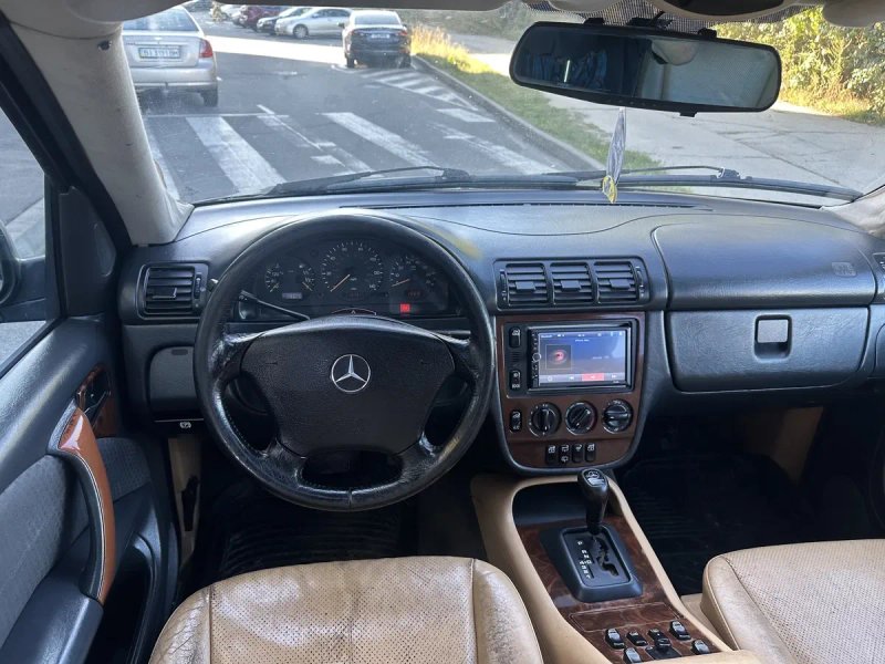 Mercedes ML повний привід, автомат. В Києві! — фото 3