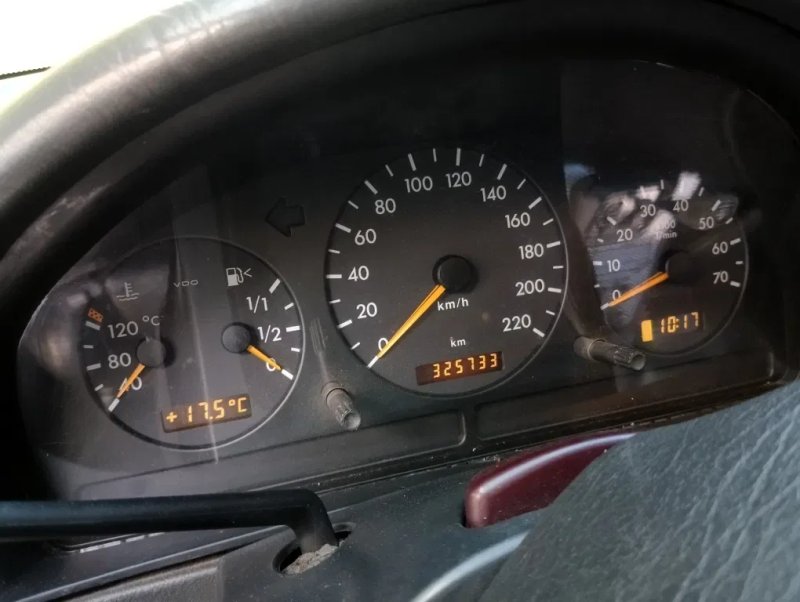 MERCEDES ML320 W163 4Matic 4×4 Гбо4 в збереженому стані сів/поїхав — фото 7