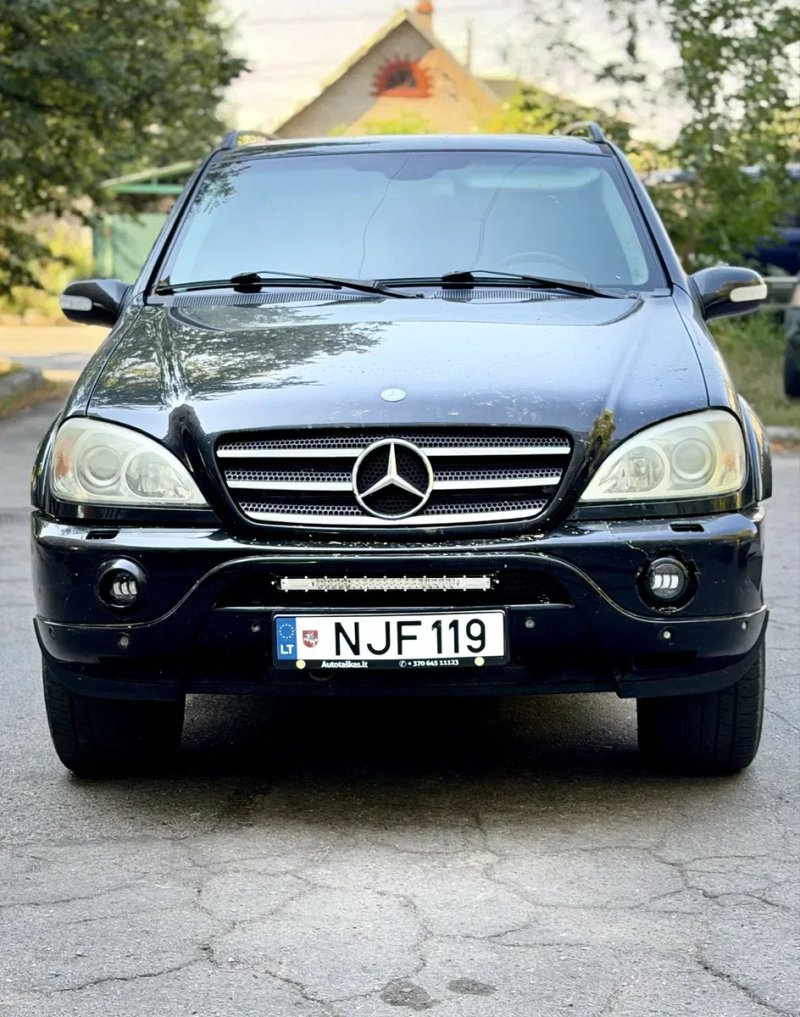 Mercedes ML400 автомат дизель в Запорожье — фото 2