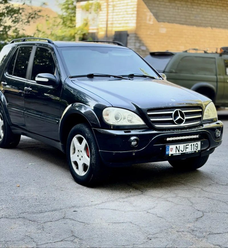 Mercedes ML400 автомат дизель в Запорожье — фото 3
