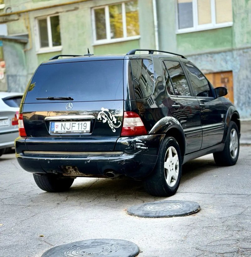 Mercedes ML400 автомат дизель в Запорожье — фото 4