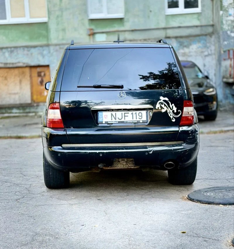 Mercedes ML400 автомат дизель в Запорожье — фото 5